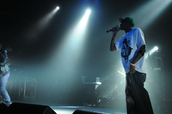 Zeale at the Hi-Ro Music Festival at the Austin Music Hall