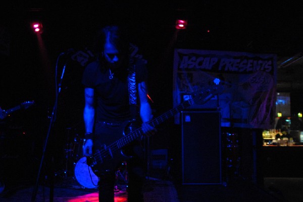 The Zico Chain SXSW gig the Dirty Dog in Austin, Texas