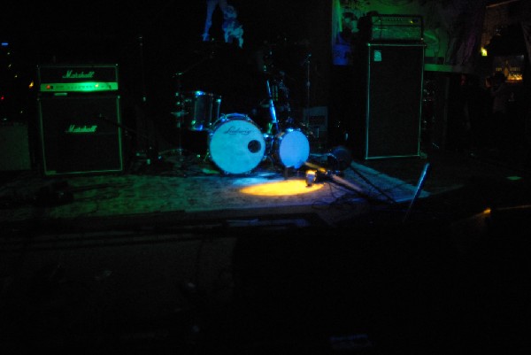 The Zico Chain SXSW gig the Dirty Dog in Austin, Texas