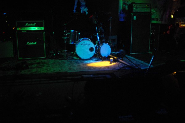 The Zico Chain SXSW gig the Dirty Dog in Austin, Texas