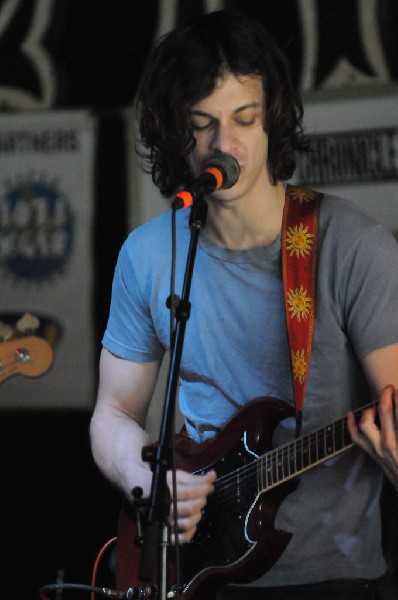 Zykos at the Emo's Lounge, Austin, Tx - SXSW 2008