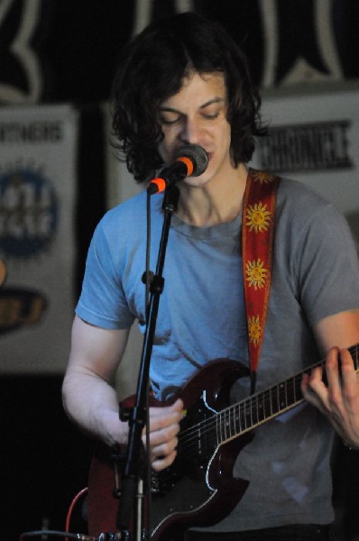 Zykos at the Emo's Lounge, Austin, Tx - SXSW 2008