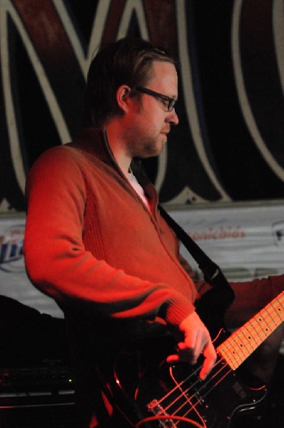 Zykos at the Emo's Lounge, Austin, Tx - SXSW 2008