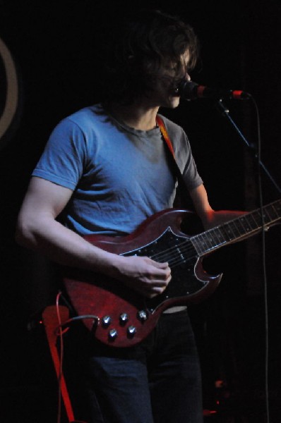 Zykos at the Emo's Lounge, Austin, Tx - SXSW 2008