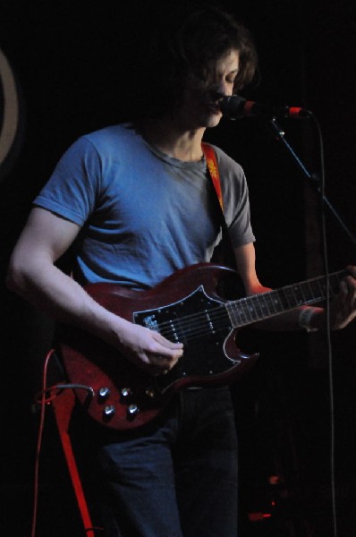 Zykos at the Emo's Lounge, Austin, Tx - SXSW 2008