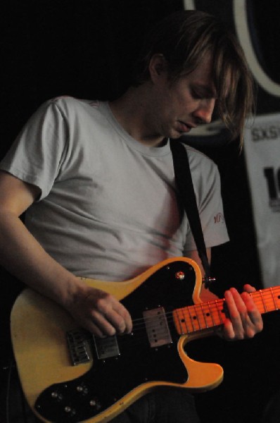 Zykos at the Emo's Lounge, Austin, Tx - SXSW 2008