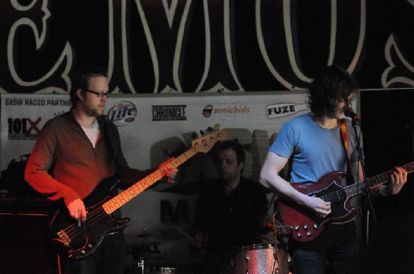 Zykos at the Emo's Lounge, Austin, Tx - SXSW 2008