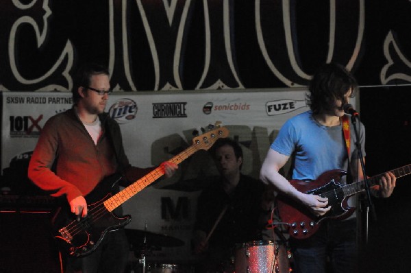 Zykos at the Emo's Lounge, Austin, Tx - SXSW 2008