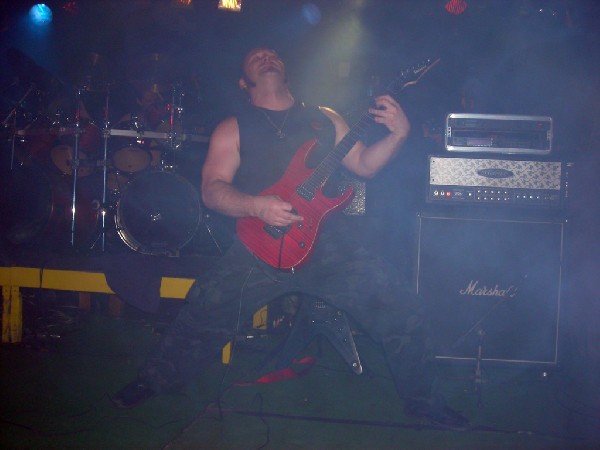 Abythos at The Back Room