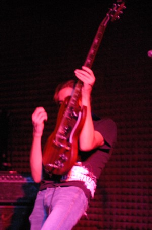 Aim Your Rifles at The Red Eyed Fly, Austin, Tx.