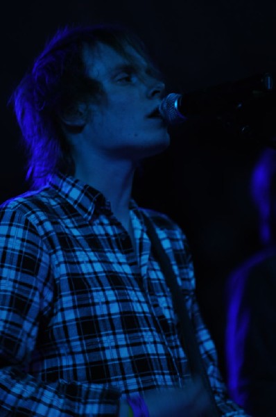 Amusement Parks On Fire at Stubb's BarBQ, Austin, Texas