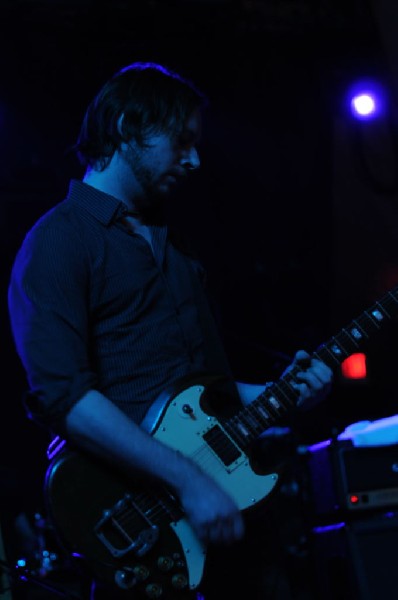 Amusement Parks On Fire at Stubb's BarBQ, Austin, Texas