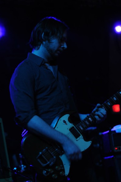 Amusement Parks On Fire at Stubb's BarBQ, Austin, Texas