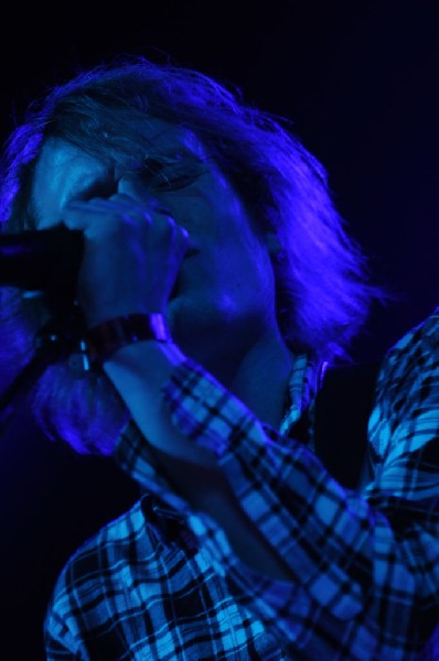 Amusement Parks On Fire at Stubb's BarBQ, Austin, Texas