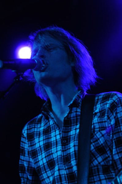 Amusement Parks On Fire at Stubb's BarBQ, Austin, Texas