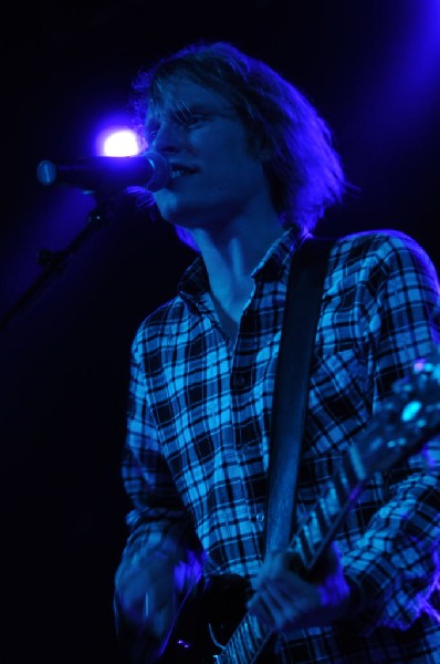 Amusement Parks On Fire at Stubb's BarBQ, Austin, Texas