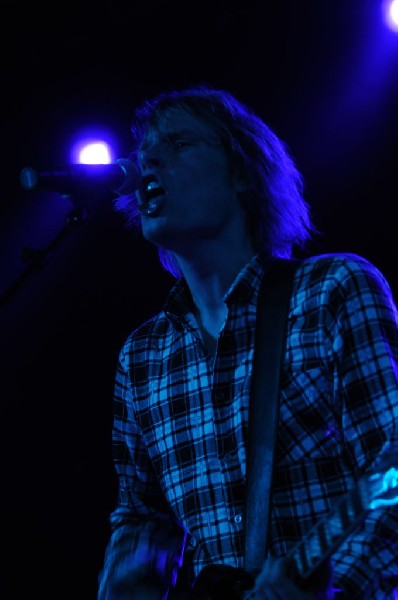 Amusement Parks On Fire at Stubb's BarBQ, Austin, Texas