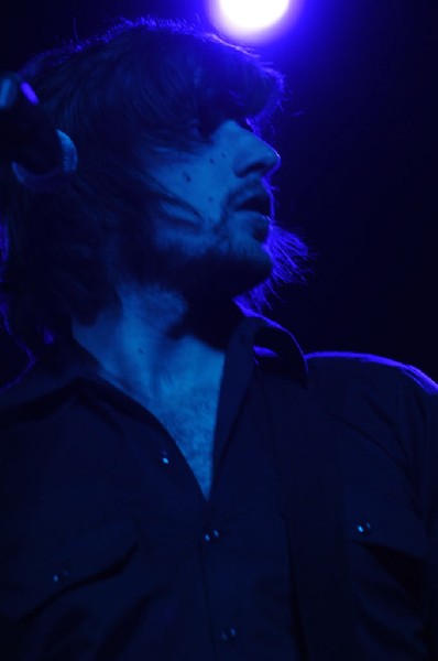 Amusement Parks On Fire at Stubb's BarBQ, Austin, Texas