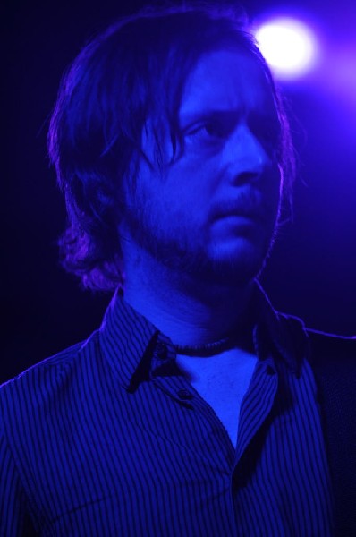 Amusement Parks On Fire at Stubb's BarBQ, Austin, Texas