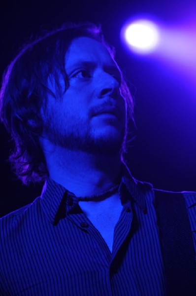 Amusement Parks On Fire at Stubb's BarBQ, Austin, Texas