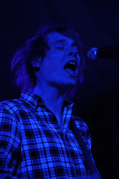 Amusement Parks On Fire at Stubb's BarBQ, Austin, Texas