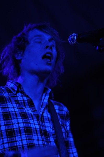 Amusement Parks On Fire at Stubb's BarBQ, Austin, Texas