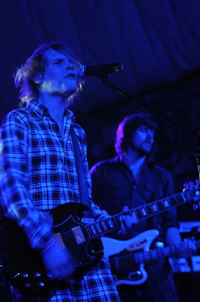 Amusement Parks On Fire at Stubb's BarBQ, Austin, Texas