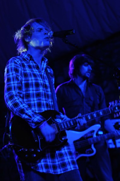 Amusement Parks On Fire at Stubb's BarBQ, Austin, Texas