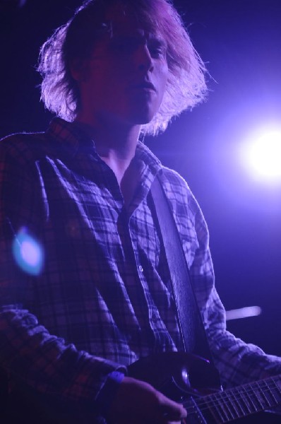 Amusement Parks On Fire at Stubb's BarBQ, Austin, Texas