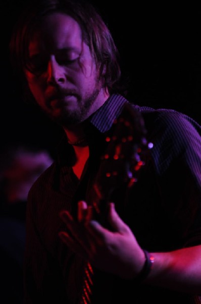 Amusement Parks On Fire at Stubb's BarBQ, Austin, Texas