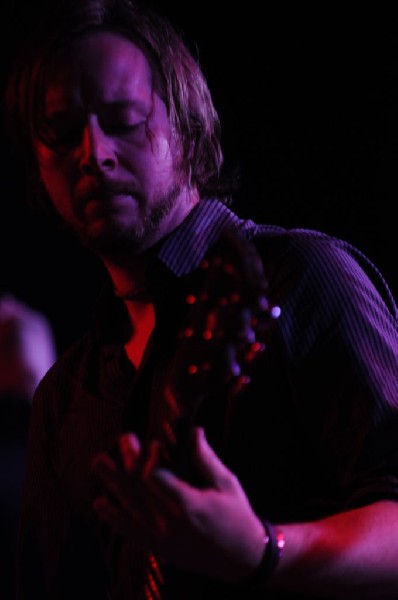 Amusement Parks On Fire at Stubb's BarBQ, Austin, Texas