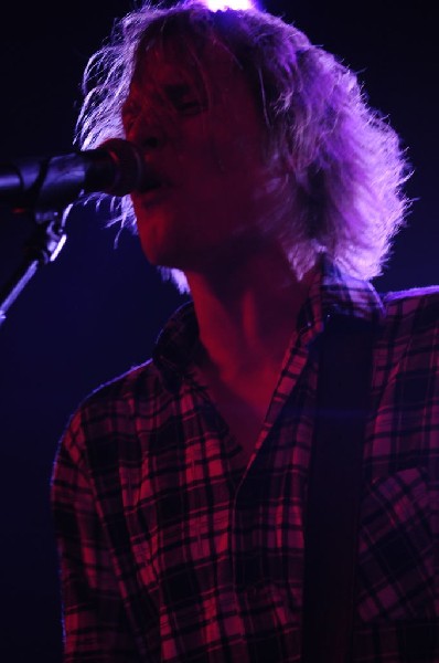 Amusement Parks On Fire at Stubb's BarBQ, Austin, Texas