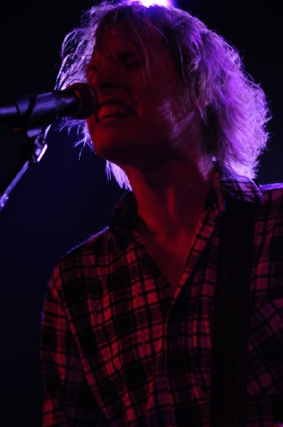 Amusement Parks On Fire at Stubb's BarBQ, Austin, Texas