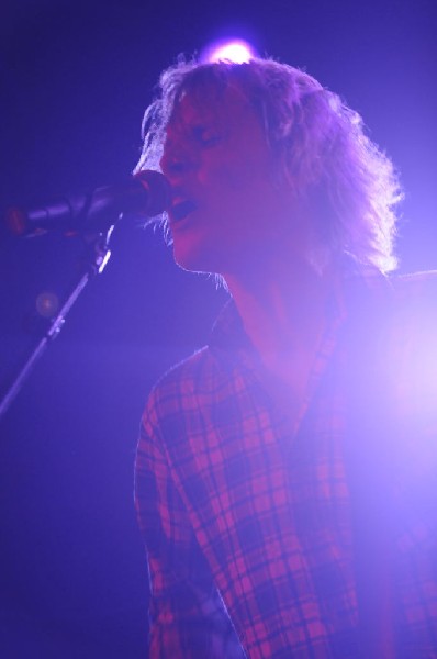 Amusement Parks On Fire at Stubb's BarBQ, Austin, Texas