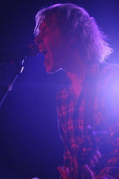 Amusement Parks On Fire at Stubb's BarBQ, Austin, Texas