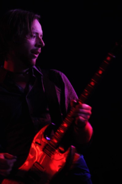 Amusement Parks On Fire at Stubb's BarBQ, Austin, Texas