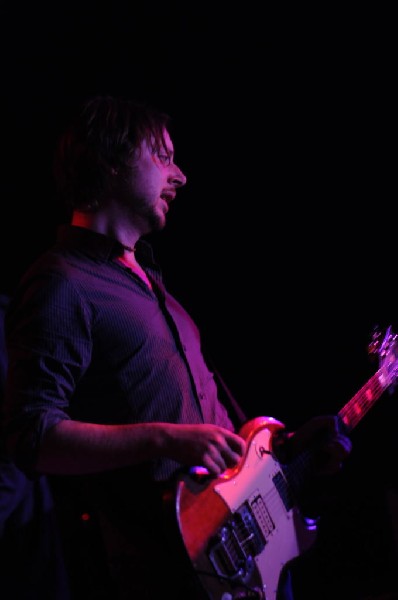 Amusement Parks On Fire at Stubb's BarBQ, Austin, Texas