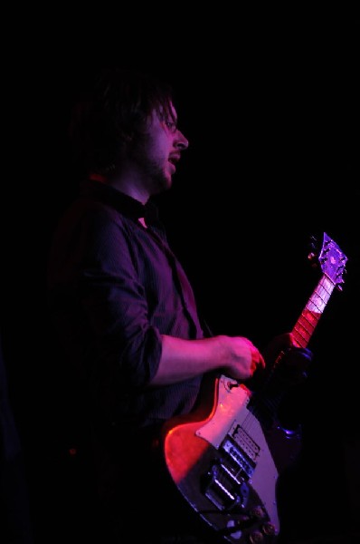 Amusement Parks On Fire at Stubb's BarBQ, Austin, Texas