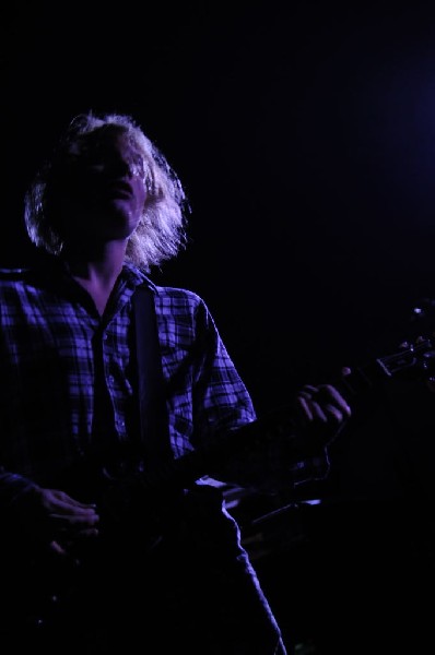 Amusement Parks On Fire at Stubb's BarBQ, Austin, Texas