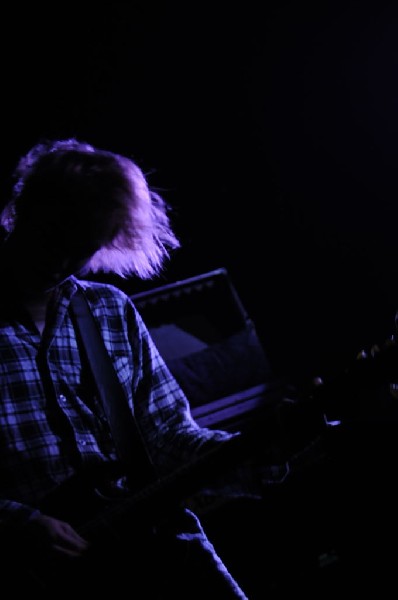 Amusement Parks On Fire at Stubb's BarBQ, Austin, Texas