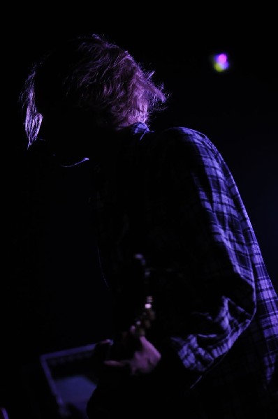 Amusement Parks On Fire at Stubb's BarBQ, Austin, Texas