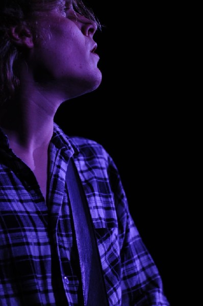 Amusement Parks On Fire at Stubb's BarBQ, Austin, Texas