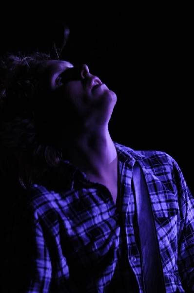 Amusement Parks On Fire at Stubb's BarBQ, Austin, Texas