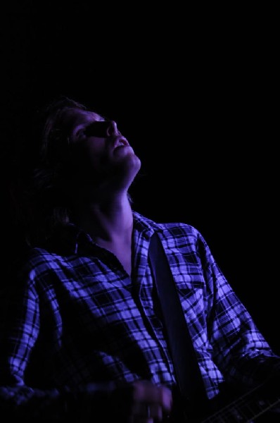 Amusement Parks On Fire at Stubb's BarBQ, Austin, Texas