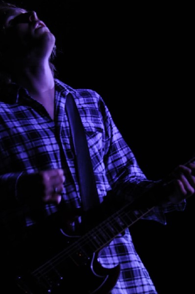 Amusement Parks On Fire at Stubb's BarBQ, Austin, Texas