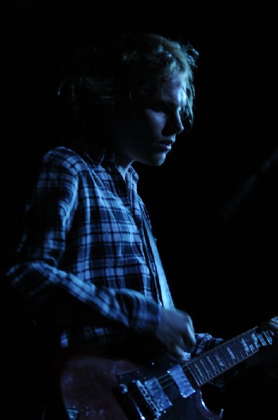 Amusement Parks On Fire at Stubb's BarBQ, Austin, Texas