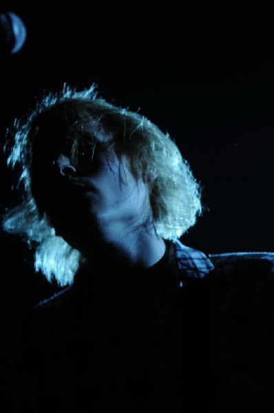 Amusement Parks On Fire at Stubb's BarBQ, Austin, Texas