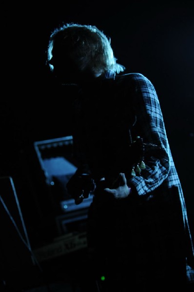 Amusement Parks On Fire at Stubb's BarBQ, Austin, Texas