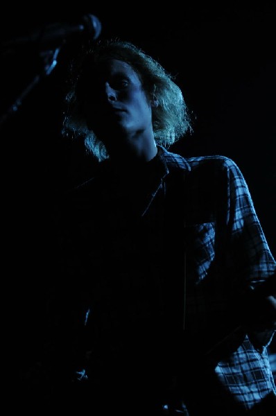 Amusement Parks On Fire at Stubb's BarBQ, Austin, Texas