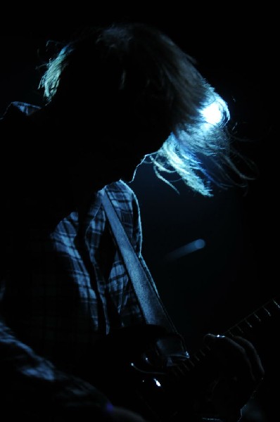 Amusement Parks On Fire at Stubb's BarBQ, Austin, Texas